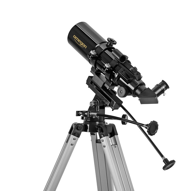Teleskop lečnik Omegon AC 80/400 AZ-3 (5)