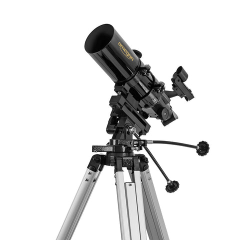 Teleskop lečnik Omegon AC 80/400 AZ-3 (4)