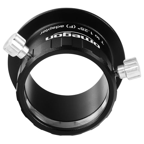 Omegon adapter zunanji T2 na 1,25" z vijakom (3)