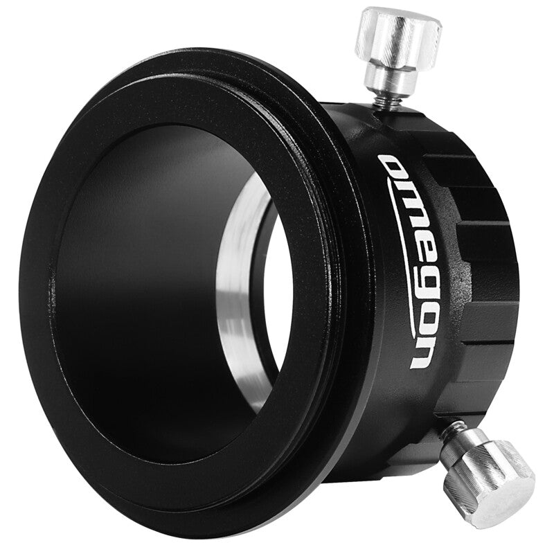 Omegon adapter zunanji T2 na 1,25" z vijakom (4)