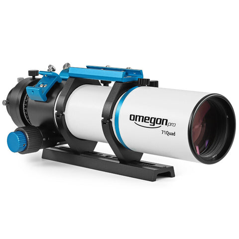 Omegon Pro APO AP 71/490 štirilečni apokromatski refraktor (4)