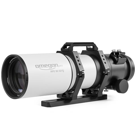 Omegon Pro APO AP 90/450 ED3Q apokromatski refraktor (6)