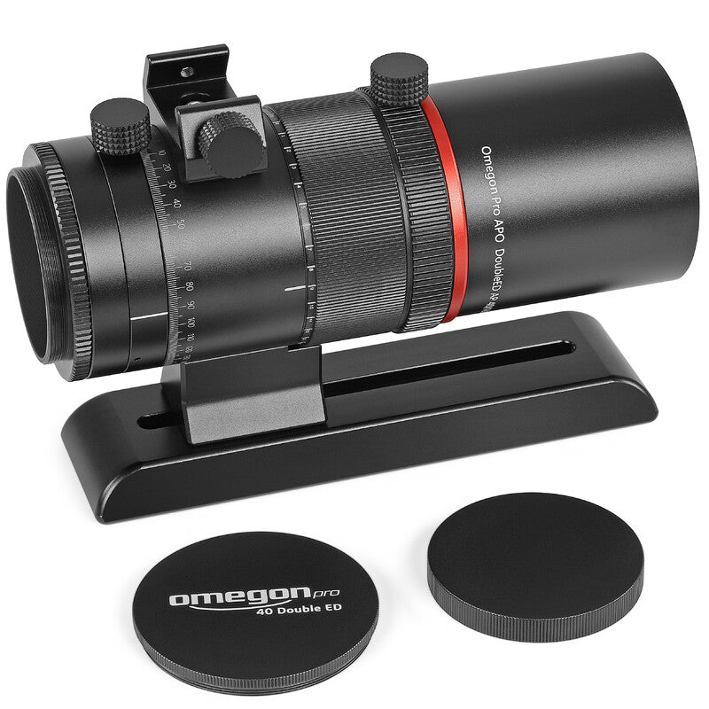 Omegon Pro APO DoubleED 40/180 šestlečni apokromat (6)