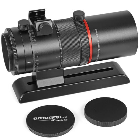 Omegon Pro APO DoubleED 40/180 šestlečni apokromat (6)