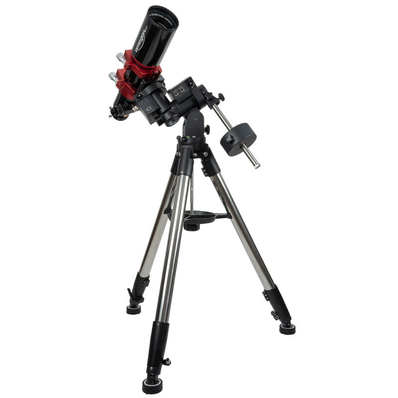 Omegon Pro APO 85/560 ED triplet z montažo CEM26 LiteRoc (2)