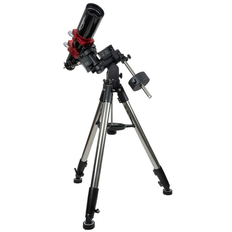 Omegon Pro APO 85/560 ED triplet z montažo CEM26 LiteRoc (2)