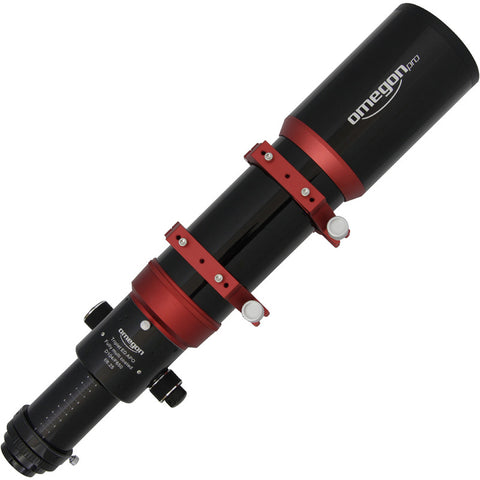 Omegon Pro APO 104/650 ED triplet s korektorjem polja (5)