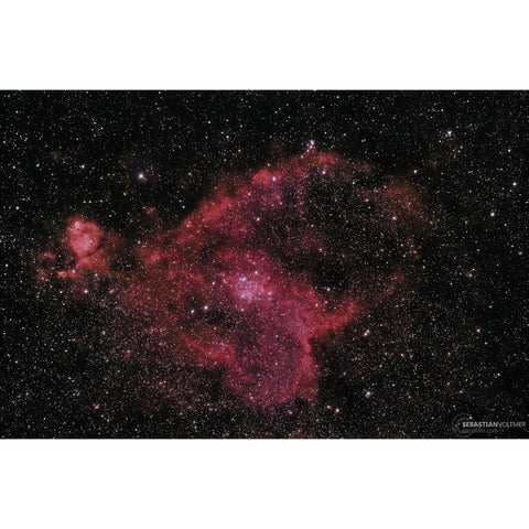 Omegon Pro APO 104/650 ED tripletni tubus (OTA) (8)