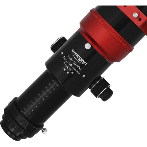 Omegon Pro APO 104/650 ED tripletni tubus (OTA) (3)