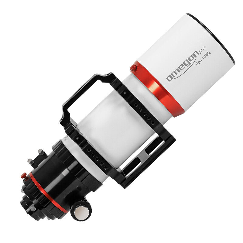 Omegon Pro APO AP 108/600 petlečni apokromatski refraktor (1)