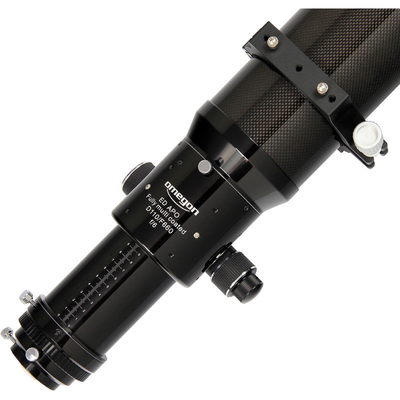 Omegon Pro APO 110/660 ED karbonski tubus (3)