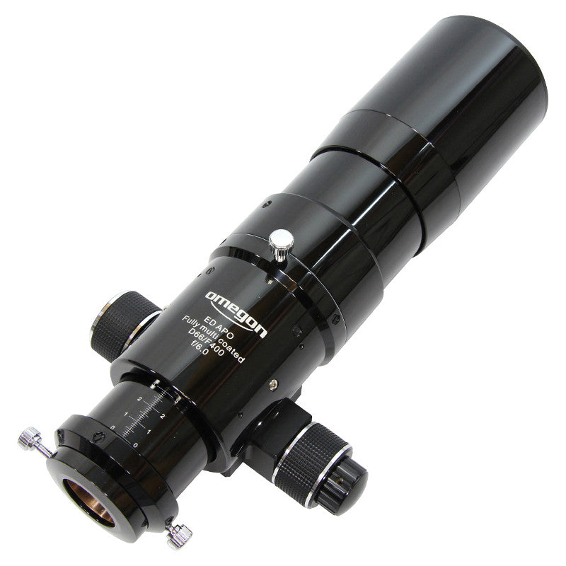 Omegon Pro APO 66/400 ED tubus (OTA) (6)