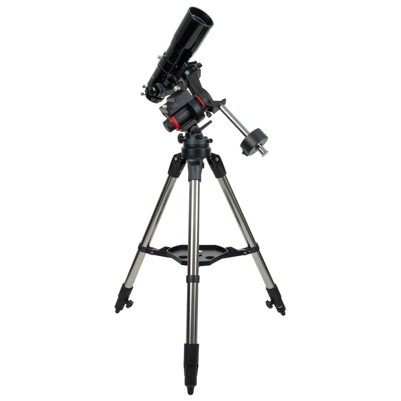 Omegon Pro APO 66/400 ED s sledilno montažo SkyGuider Pro (2)
