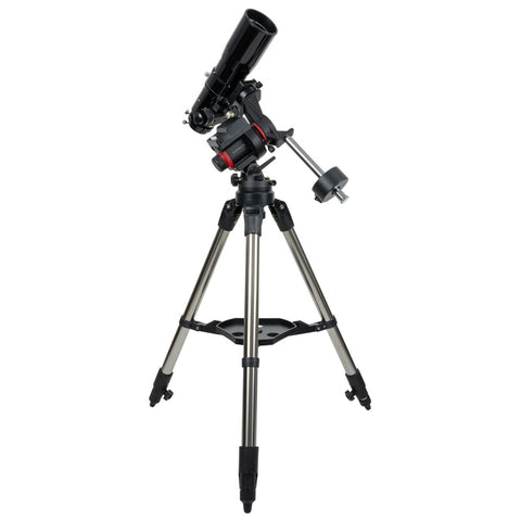 Omegon Pro APO 66/400 ED s sledilno montažo SkyGuider Pro (2)