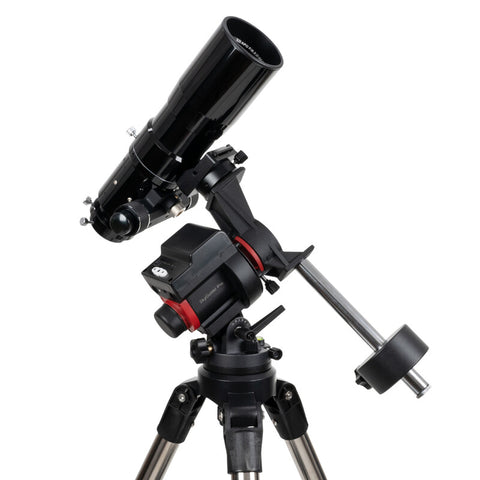 Omegon Pro APO 66/400 ED s sledilno montažo SkyGuider Pro (1)