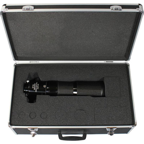 Omegon Pro APO 80/500 ED karbon s korektorjem polja (2)