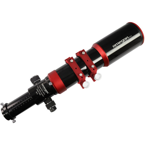 Omegon Pro APO AP 85/560 ED tripletni apokromatski refraktor (2)