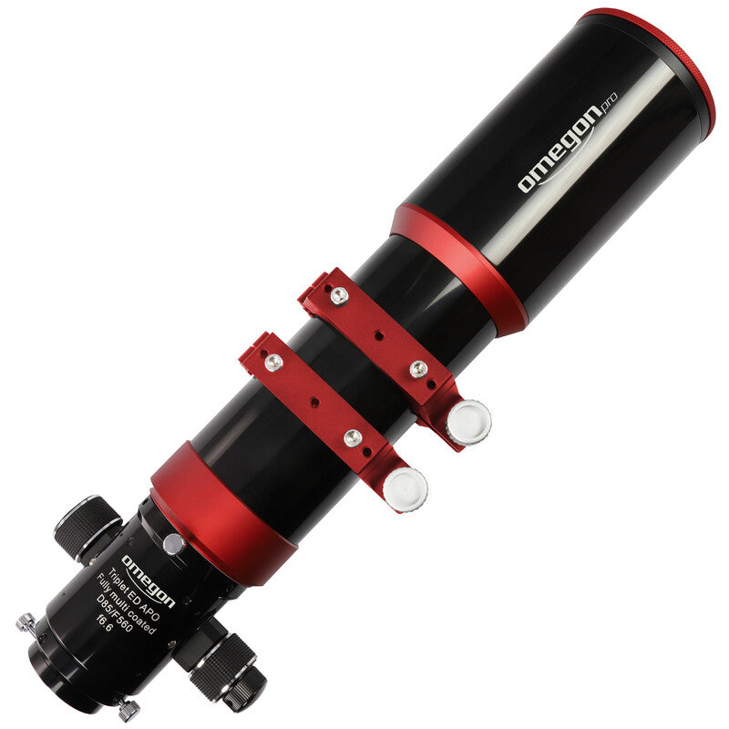 Omegon Pro APO AP 85/560 ED tripletni apokromatski refraktor (1)