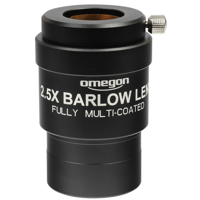 Omegon Barlowova leča 2,5x, 2", štiri leče (1)