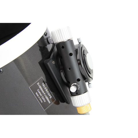 Omegon komplet adapterja 80 mm z montažno ploščo (4)