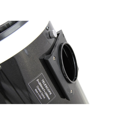 Omegon komplet adapterja 80 mm z montažno ploščo (3)