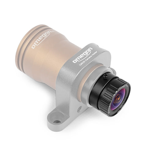 Omegon objektiv CS-mount 2,5 mm f/1,2, ribje oko (4)