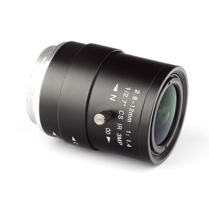 Omegon objektiv CS-mount 2,8-12 mm f/1,4 (6)