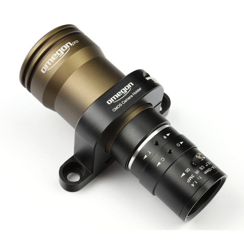 Omegon objektiv CS-mount 2,8-12 mm f/1,4 (2)