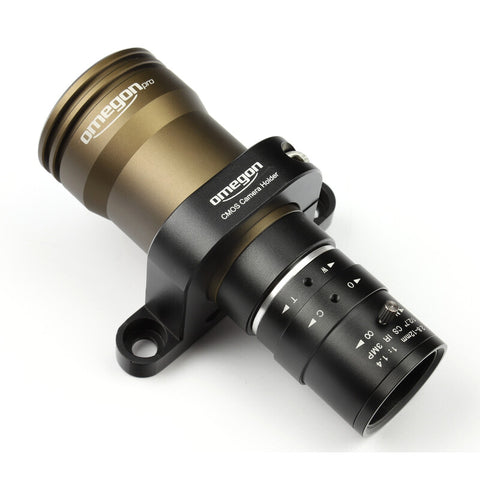 Omegon objektiv CS-mount 2,8-12 mm f/1,4 (2)