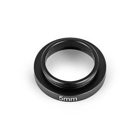 Omegon adapter CS-mount na C-mount, 5 mm (1)