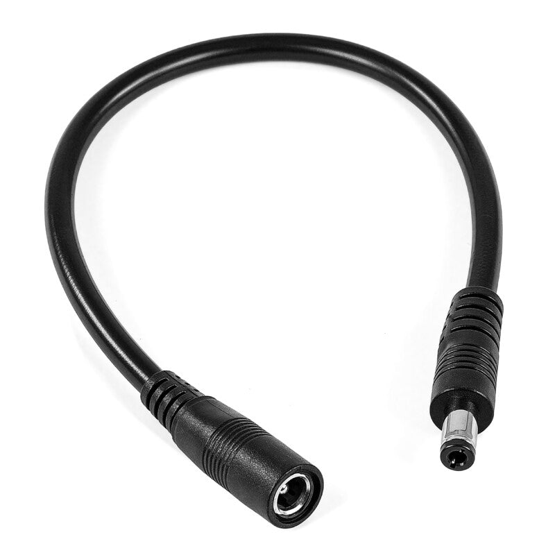 Omegon Connos kabel 5,5/2,1 vtičnica na 5,5/2,5 vtič (1)