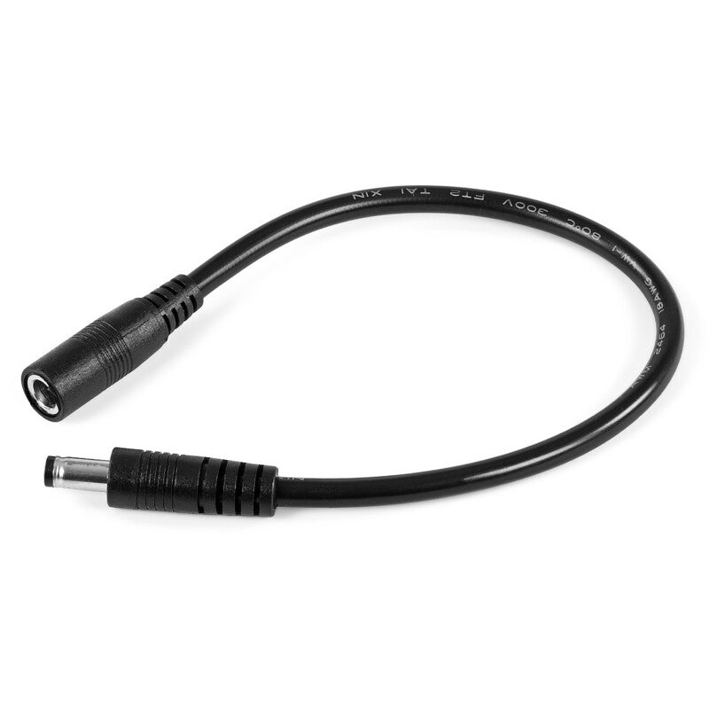Omegon Connos kabel 5,5/2,5 vtičnica na 5,5/2,1 vtič (2)