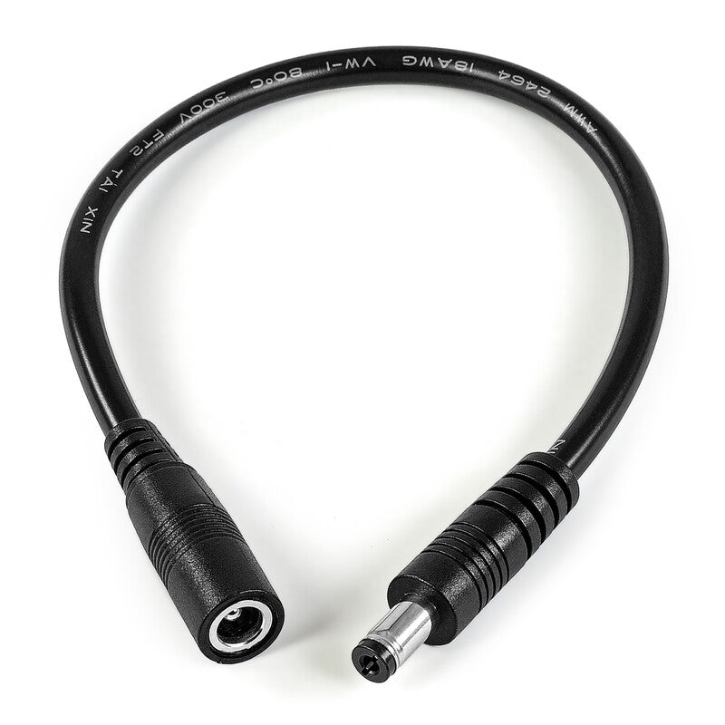 Omegon Connos kabel 5,5/2,5 vtičnica na 5,5/2,1 vtič (1)