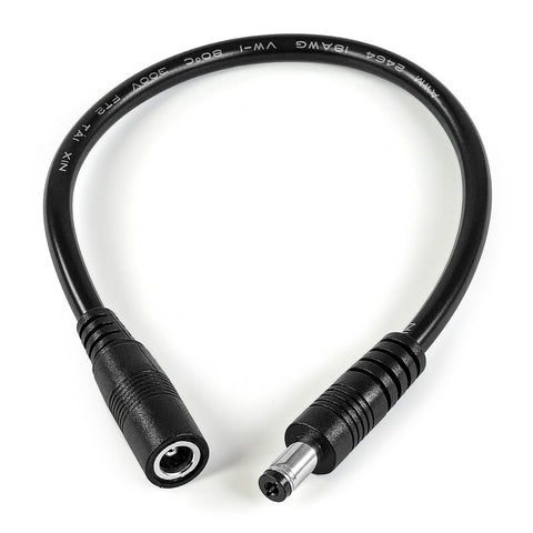 Omegon Connos kabel 5,5/2,5 vtičnica na 5,5/2,1 vtič (1)