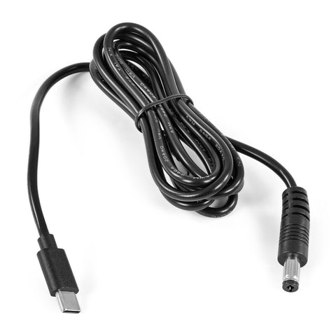 Omegon Connos kabel USB-C na 12 V, vtič 5,5/2,1 mm (1)