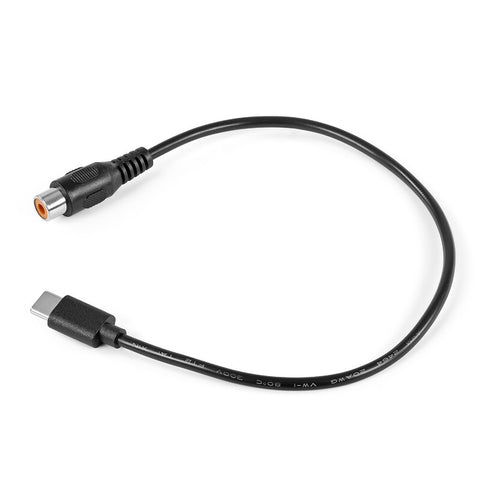 Omegon Connos kabel USB-C na 12 V RCA (2)