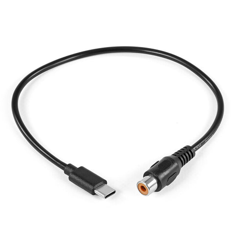 Omegon Connos kabel USB-C na 12 V RCA (1)