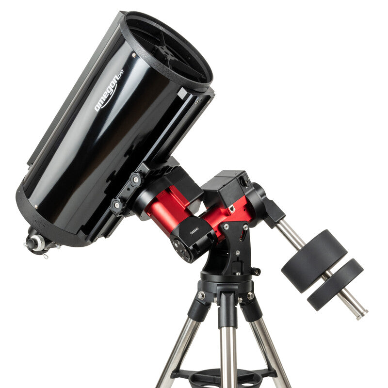 Omegon Pro CC 203/2436 Cassegrain z montažo CEM40 (1)