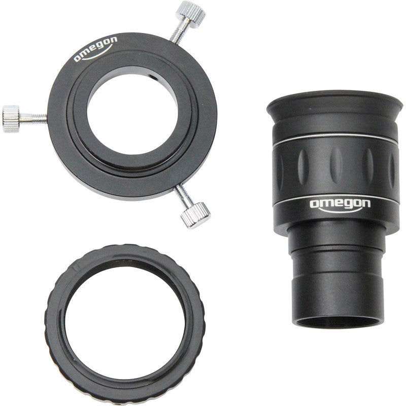 Omegon Cronus adapter T2 za okular 1,25" (2)
