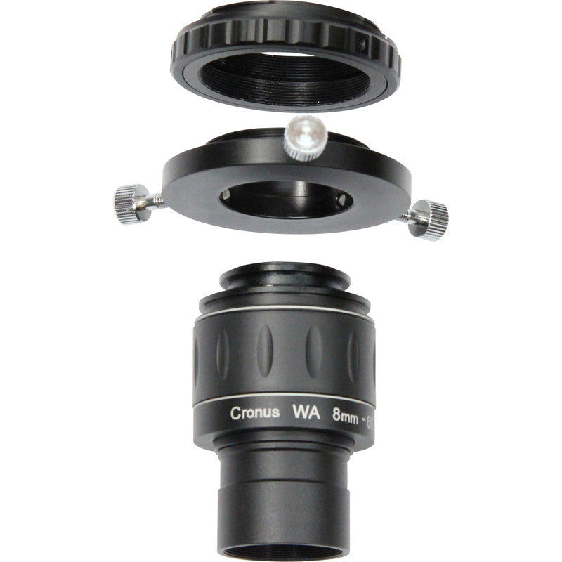 Omegon Cronus adapter T2 za okular 1,25" (5)