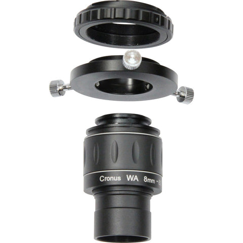 Omegon Cronus adapter T2 za okular 1,25" (5)
