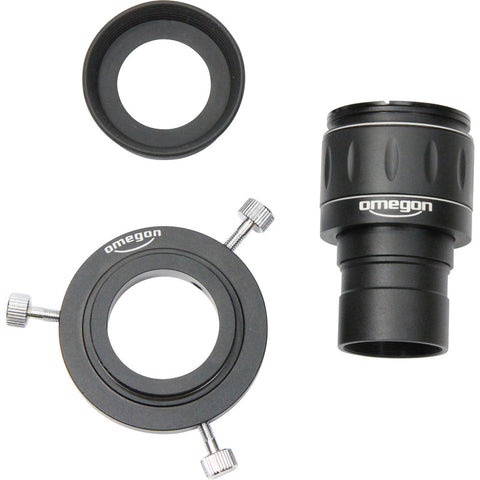 Omegon Cronus adapter T2 za okular 1,25" (3)