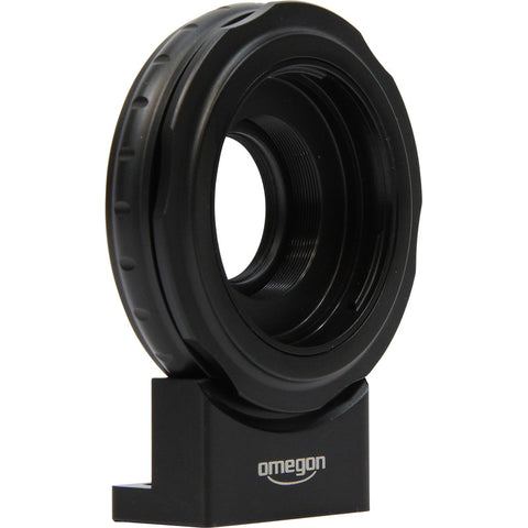 Omegon adapter T2 za objektive Canon EOS (2)