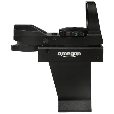 Omegon Deluxe iskalo z rdečo piko (5)