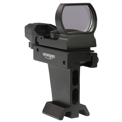 Omegon Deluxe iskalo z rdečo piko (6)