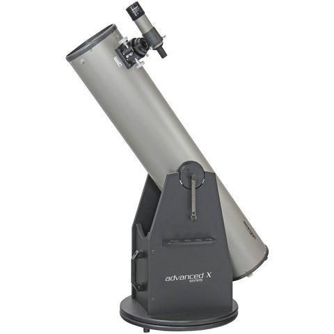 Dobson teleskop Omegon Advanced X N 203/1200 (1)