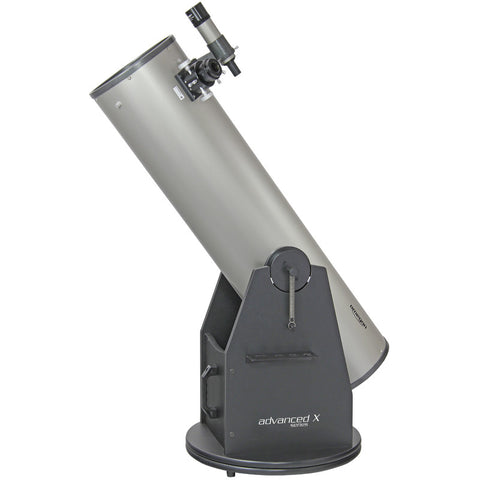 Dobson teleskop Omegon Advanced X N 254/1250 (1)