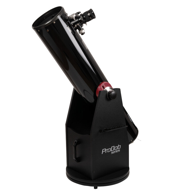Omegon Dobson ProDob N 203/1200 DOB II z LED iskalom Deluxe (1)