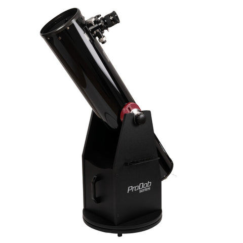 Omegon Dobson ProDob N 203/1200 DOB II z LED iskalom Deluxe (1)