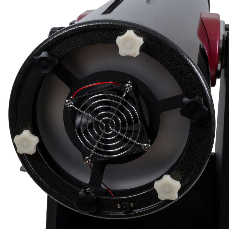 Omegon Dobson ProDob N 203/1200 DOB II z LED iskalom Deluxe (2)